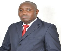 Internal Auditor Benard Chepkwony