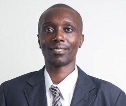 Simon Mathenge Member